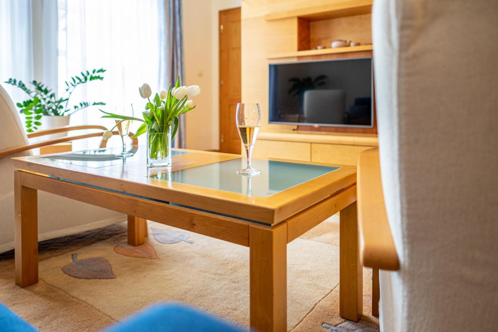 Villa Marion Luhačovice Habitación foto