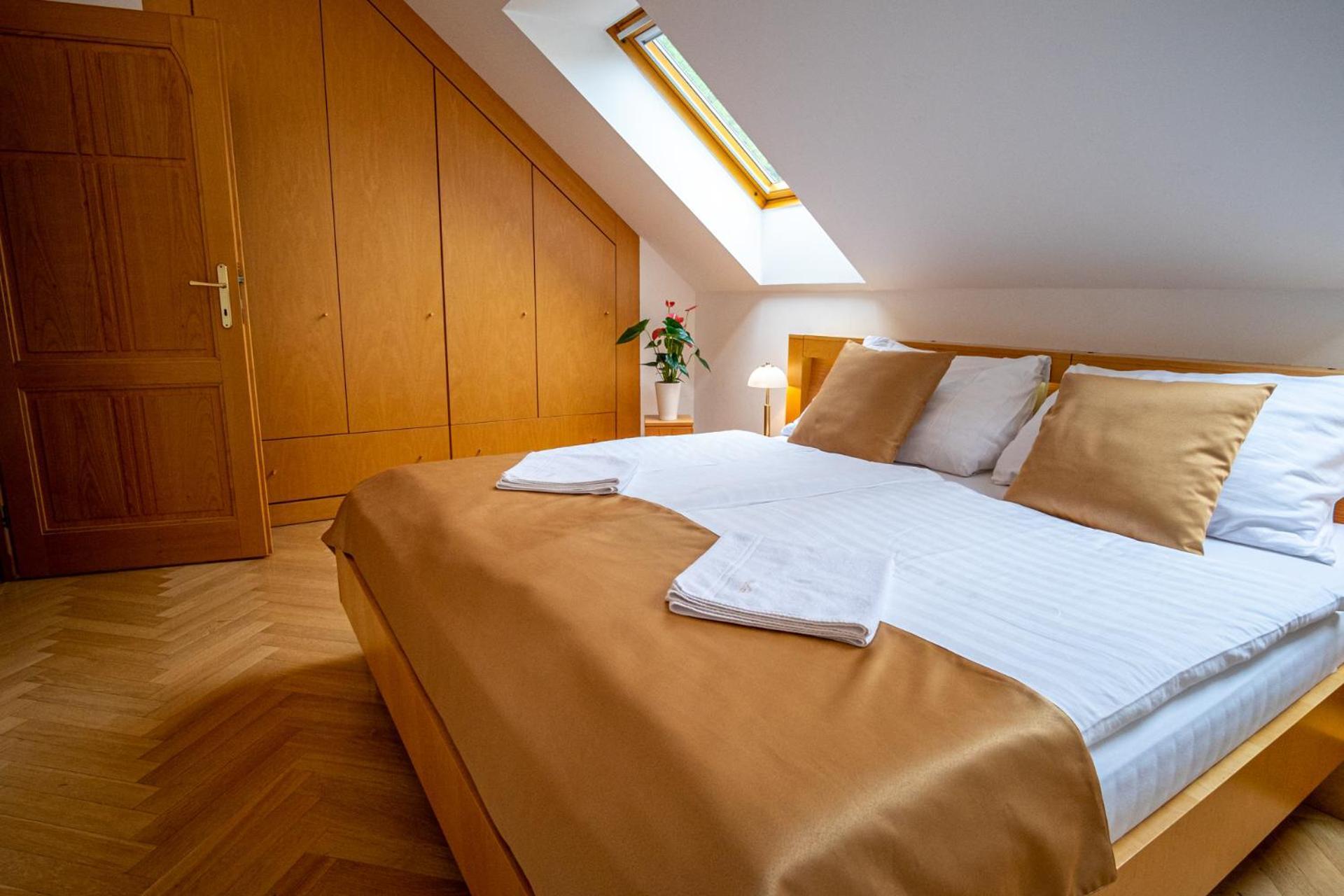 Villa Marion Luhačovice Habitación foto