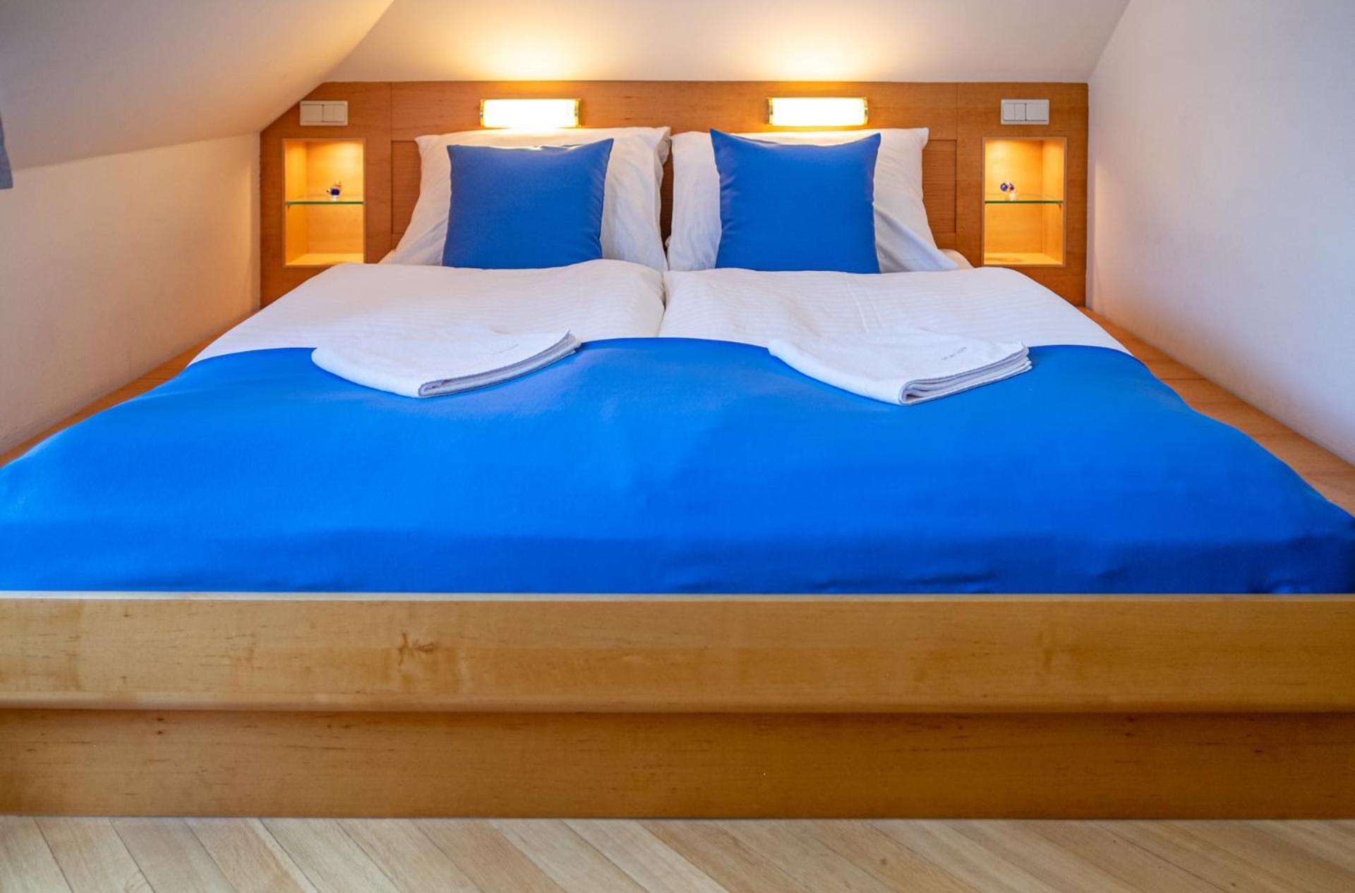 Villa Marion Luhačovice Habitación foto